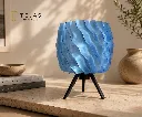AquaWave Table Lamp