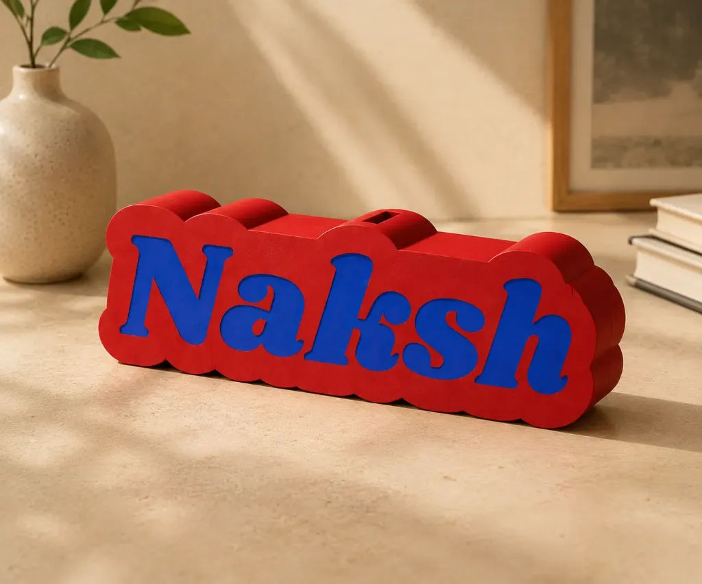 NameNest Piggy Bank