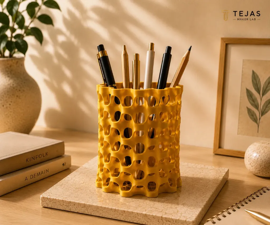 MeshCore Pen Holder