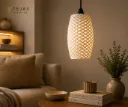 Lattice Glow Pendant Lamp