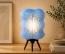 AquaWave Table Lamp