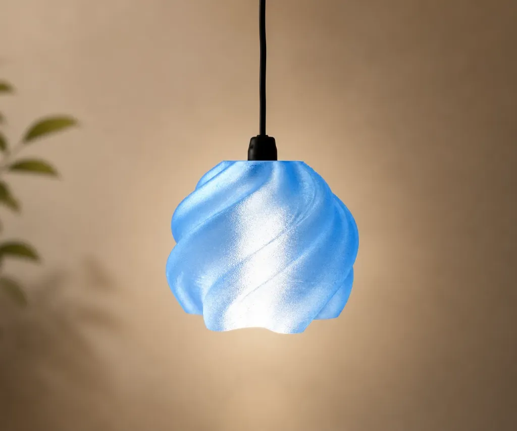 [TML-HD-PL-004] SkyTwist Pendant Lamp