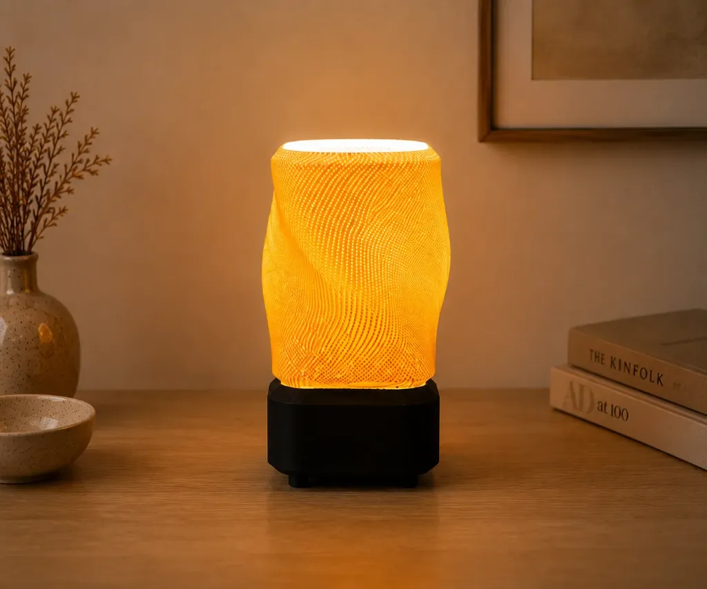 Aurora MeshGlow Table Lamp
