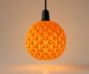 HelixGlow Pendant Lamp